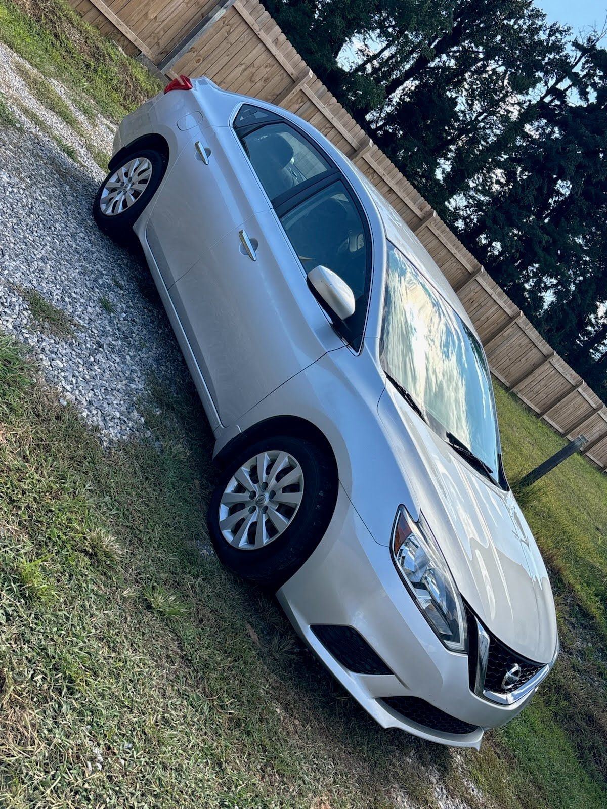2017 Nissan Sentra